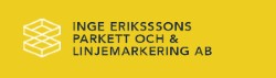 logotyp-inge-erikssons-parkett-linjemarkering-uppsala